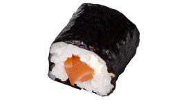 Maki saumon cheese